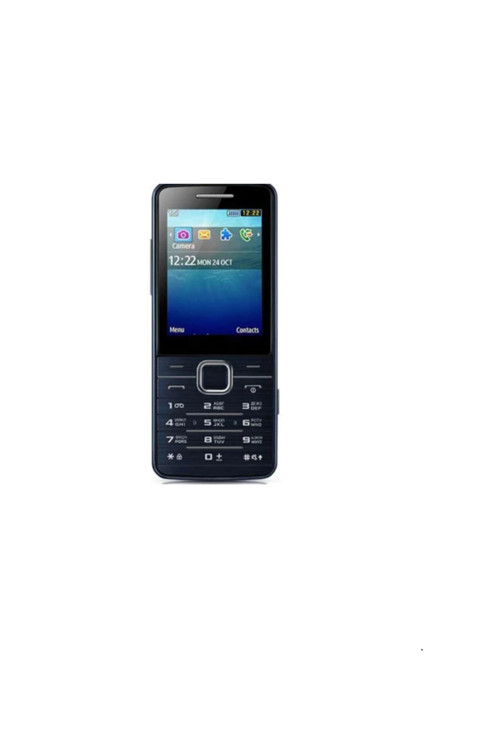 Kameralı Tuşlu Cep Telefonu