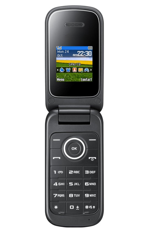 Kapakli Tuşlu Cep Telefonu Akti̇f Kapak Hizli Arama Özeli̇kli̇