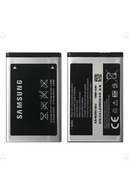 L700 C3510 S5600 S5620 C3322 5610 Orjinal Batarya Pil (jokergsm)