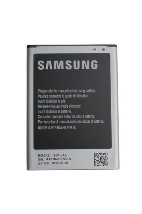 Galaxy S4 Mini I9190 Batarya Eb-b500aebecww
