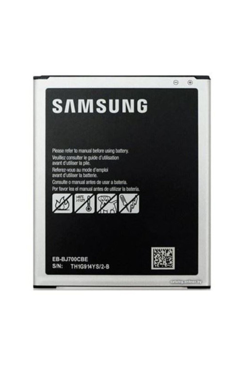 Galaxy J7 Core J701 Batarya Pil