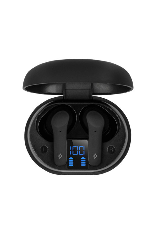 2km139s Soundbeat Play Tws Kulak Içi Bluetooth Kulaklık Siyah