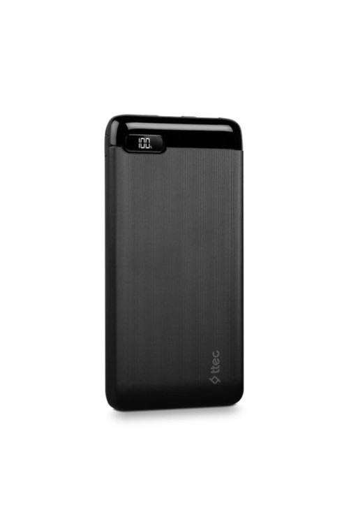 Ultra Ince 20w 10.000mah Yüksek Kapasiteli Powerbank, Dijital Göstergeli Süper Hızlı Şarj