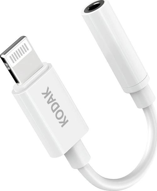 iPhone için AUX - Lightning Kablo - 11 cm
