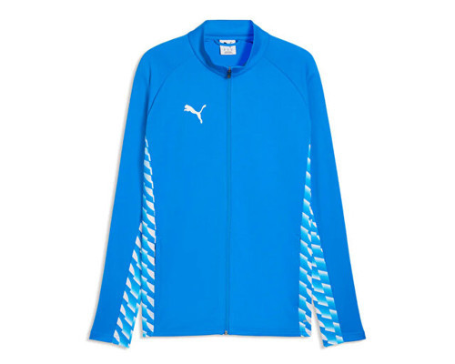 Teamliga26 Training Jacket Erkek Futbol Kamp Ceketi 65972702 Mavi