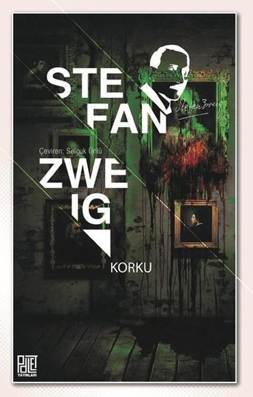 Palet Yayınları Korku