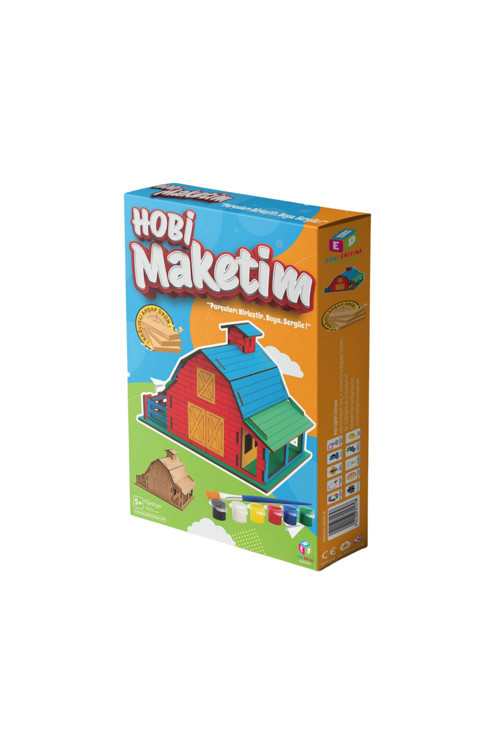 AHIR MODELİ MAKETİ