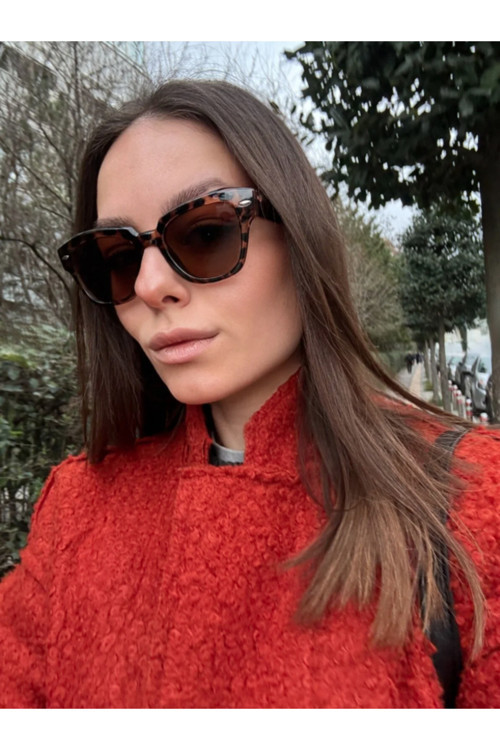 BluePepper UNISEX GÜNEŞ GÖZLÜĞÜ WAYFARER ÇERÇEVE UV400 CAM 51 EKARTMAN