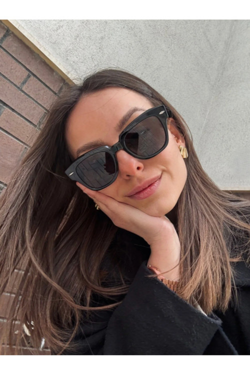 BluePepper UNISEX GÜNEŞ GÖZLÜĞÜ WAYFARER ÇERÇEVE UV400 CAM 51 EKARTMAN