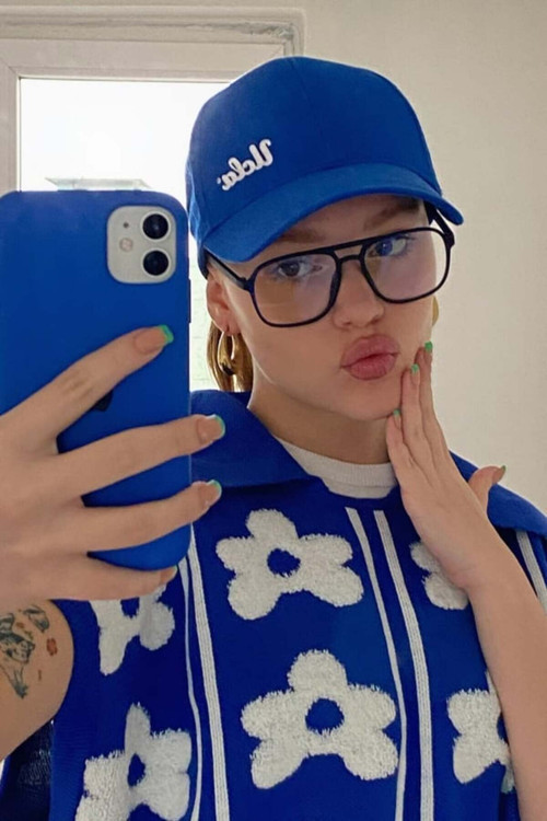 BluePepper Fraude Mavi Işık Filtreli Ekran Gözlüğü Optik Uyumlu Camları Değişebilir
