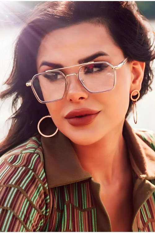 BluePepper Mavi Işık Koruyucu Gözlük Unisex Ekran Gözlüğü Optik Uyumlu Camları Değişebilir
