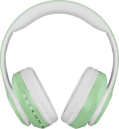 P68 Bluetooth Kablosuz Stereo Kulaklık (Yeşil)