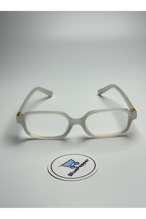 BluePepper MIUX v5 Mavi Işık Korumalı Unisex Gözlük Blue Block Optik Uyumlu Camları Değişebilir. 49-16-145