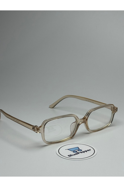 BluePepper MIUX v5 Mavi Işık Korumalı Unisex Gözlük Blue Block Optik Uyumlu Camları Değişebilir. 49-16-145
