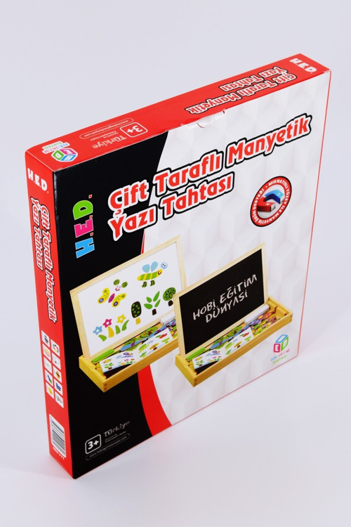 Çift Taraflı Yazı Tahtası