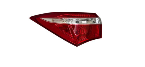 Toyota Corolla Dış Sol Stop Lamba Ledsiz 2013-2016