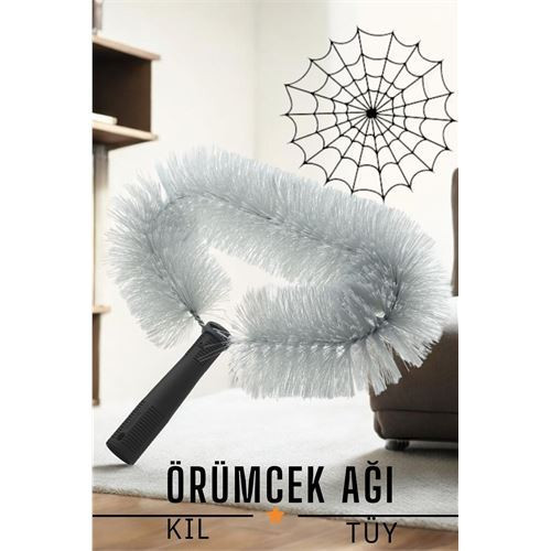 Turk Örümcek Ağı Temizleme Fırçası