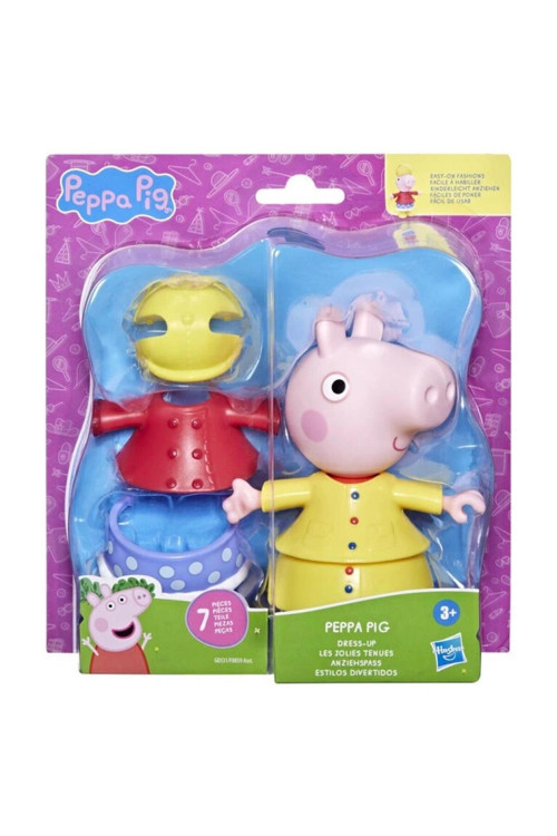 Pep Peppa And Friends Dress Up Ast F8859