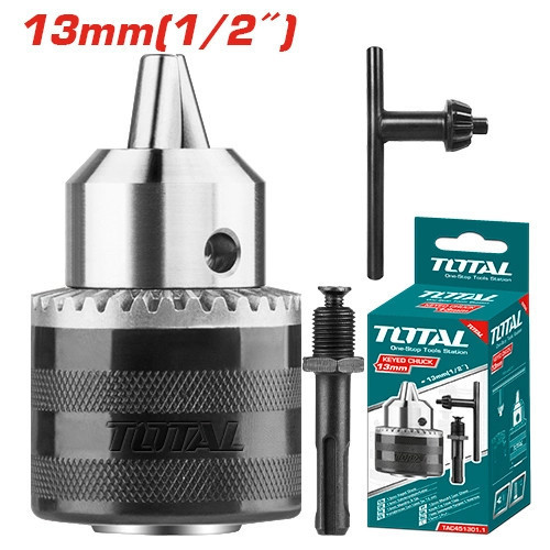 13 mm Mandren Adaptörlü