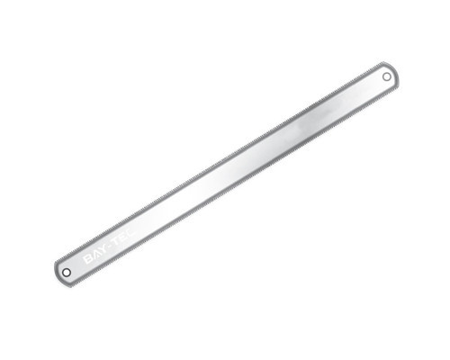 Demir Testere Ağzı 300x25x0.8 mm MK4700 BAYTEC-50 ADET