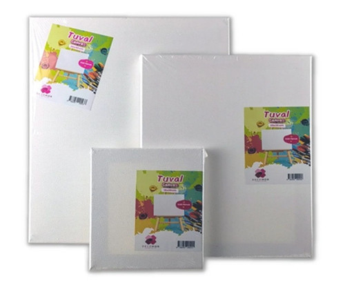 Tuval 50X50Cm Tual - 3 adet