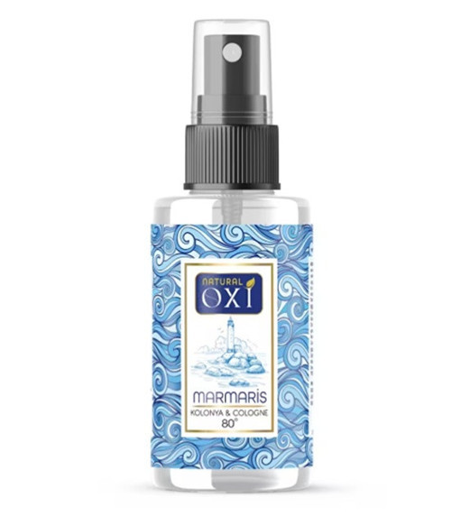 Natural Kolonya 50Ml Aqua