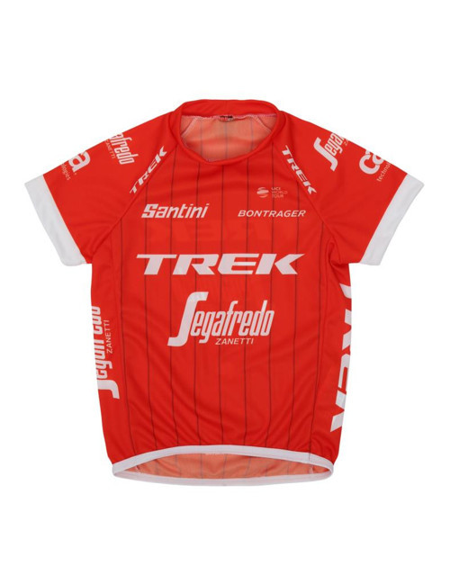 Trek SegaFredo Bebek Bisiklet Takım Forması 18 Aylık REBABY-18TS