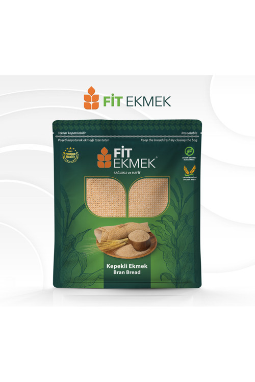 1 adet Kepekli Lavaş Ekmeği 300gr