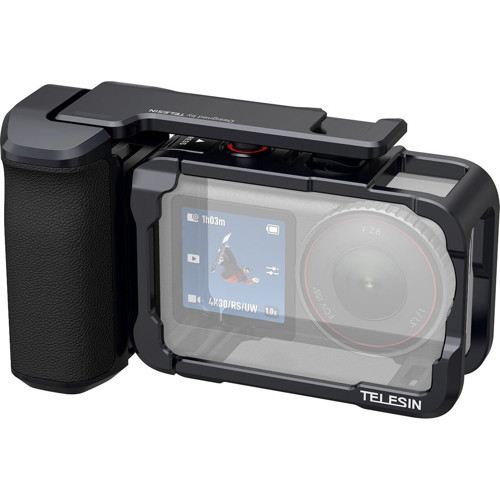 Telesın Osmo Action 6 Streetgrip Kit