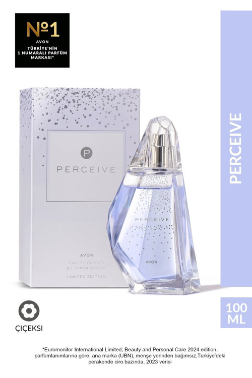 Perceive Kadın EDP 100ml Özel Koleksiyon