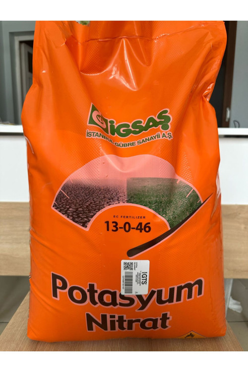 Potasyum Nitrat 25kg