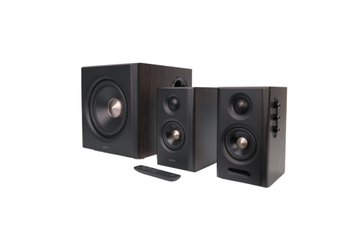 S355DB Tri-Amp 2.1 Hoparlör Sistemi ( HDMI eARC )