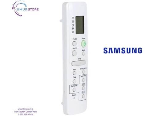 Samsung DB93-11115K Uyumlu Klima Kumandası