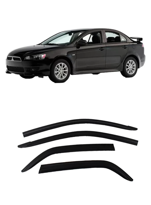 Mitsubishi Lancer 2006-2016 Arası Cam Rüzgarlık OEM (Made in Korea)