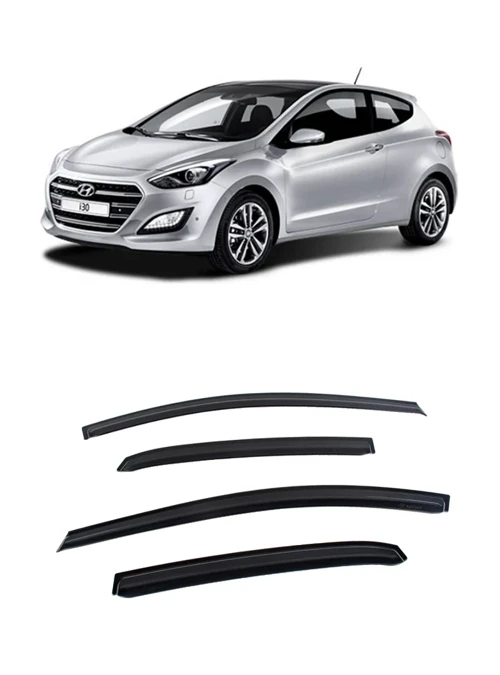 Hyundai i30 2012-2016 Cam Rüzgarlık OEM (Made in Korea)