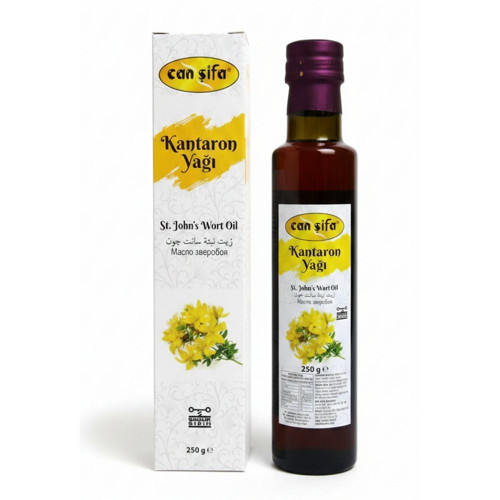 Sarı Kantaron Yağı - 250 Ml