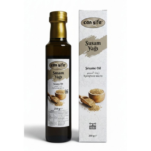 Susam Yağı - 250 Ml.