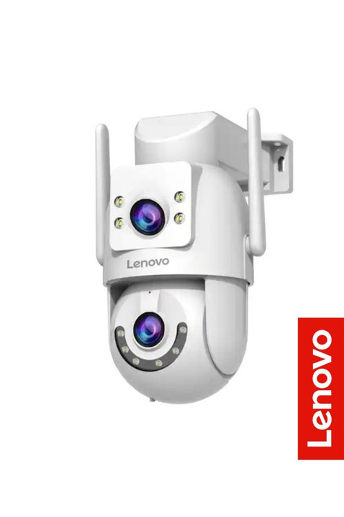 Smart Wi-Fi Ip Güvenlik Kamerası 2 Lens 2X3Mp Ptz X6T