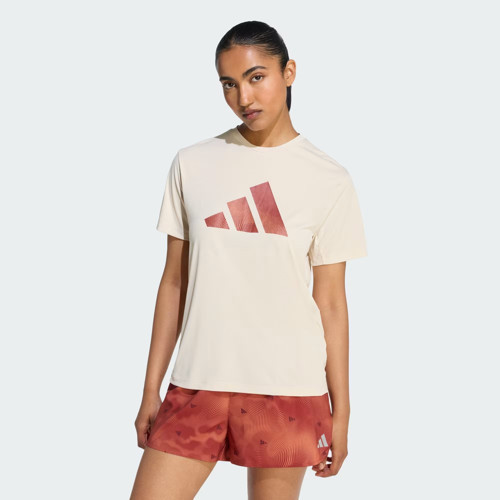 Adi365 Running Essentials Brand Love Kadın T-shirt KA0280