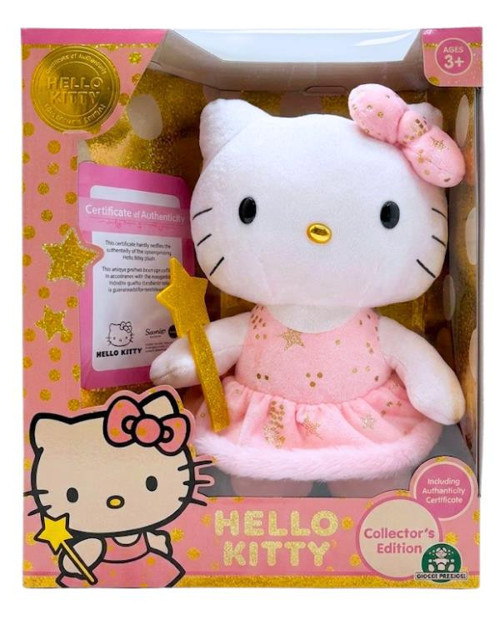 Hello Kitty Peri Kostümlü Peluş 30 Cm 24690 HKTO5000