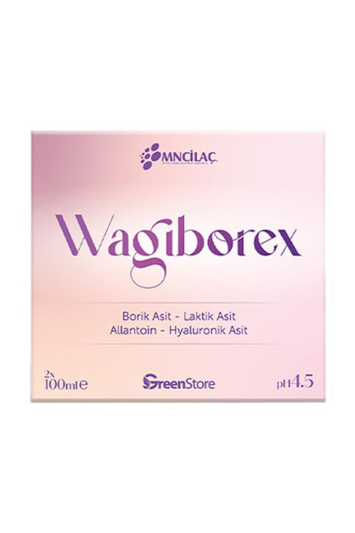 Wagiborex 100 ml