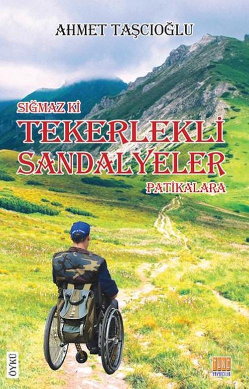 Sığmaz Ki Tekerlekli Sandalyeler Patikalara