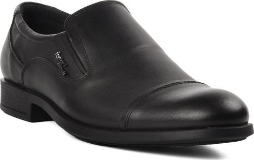 2330-1 Siyah İçi Dışı Hakiki Deri Erkek Günlük Ayakkabı