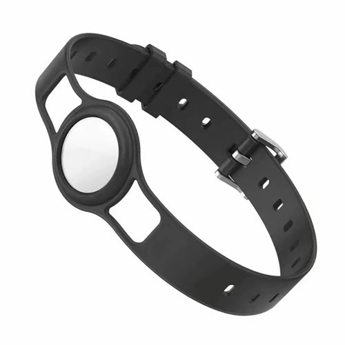 Micflip K03 Evcil Hayvan Akıllı Takip Cihazı Tasması Siyah