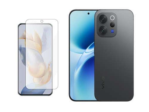 Vivo V70 ile Uyumlu Mat 9H Nano Ekran Koruyucu Parmak İzi Bırakmaz