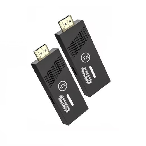 Go Des GD-DM568 Kablosuz HDTV Ultra HD 4K Görüntü Aktarıcı Adaptör Siyah