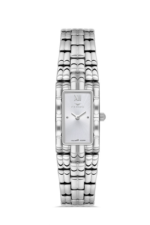 FL40161A-A Quartz Çelik Gri 18 mm Kadın Kol Saati
