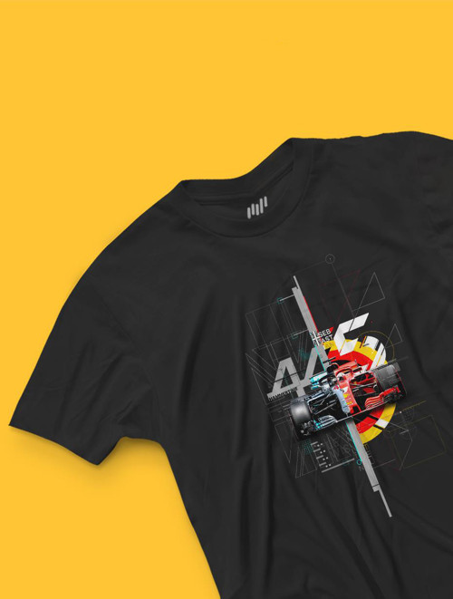 Vettel vs Hamilton T-Shirt