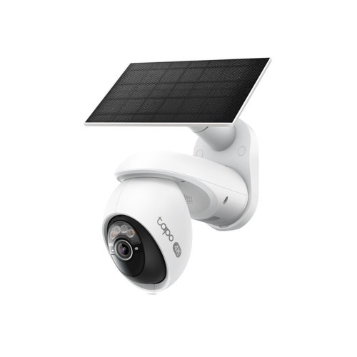 Tapo C660 KIT Solar Panelli 360 Derece Dış Mekan Kamerası