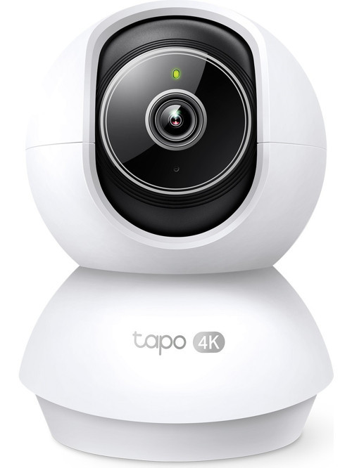 Tapo C250 4K İç Mekan AI Ev Güvenlik Wi-Fi Kamerası